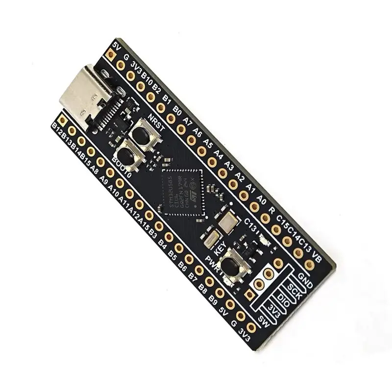 ABGI-5X STM32U585CIU6 STM32U585CI STM32U585 STM32U5 STM32 – Bild 2
