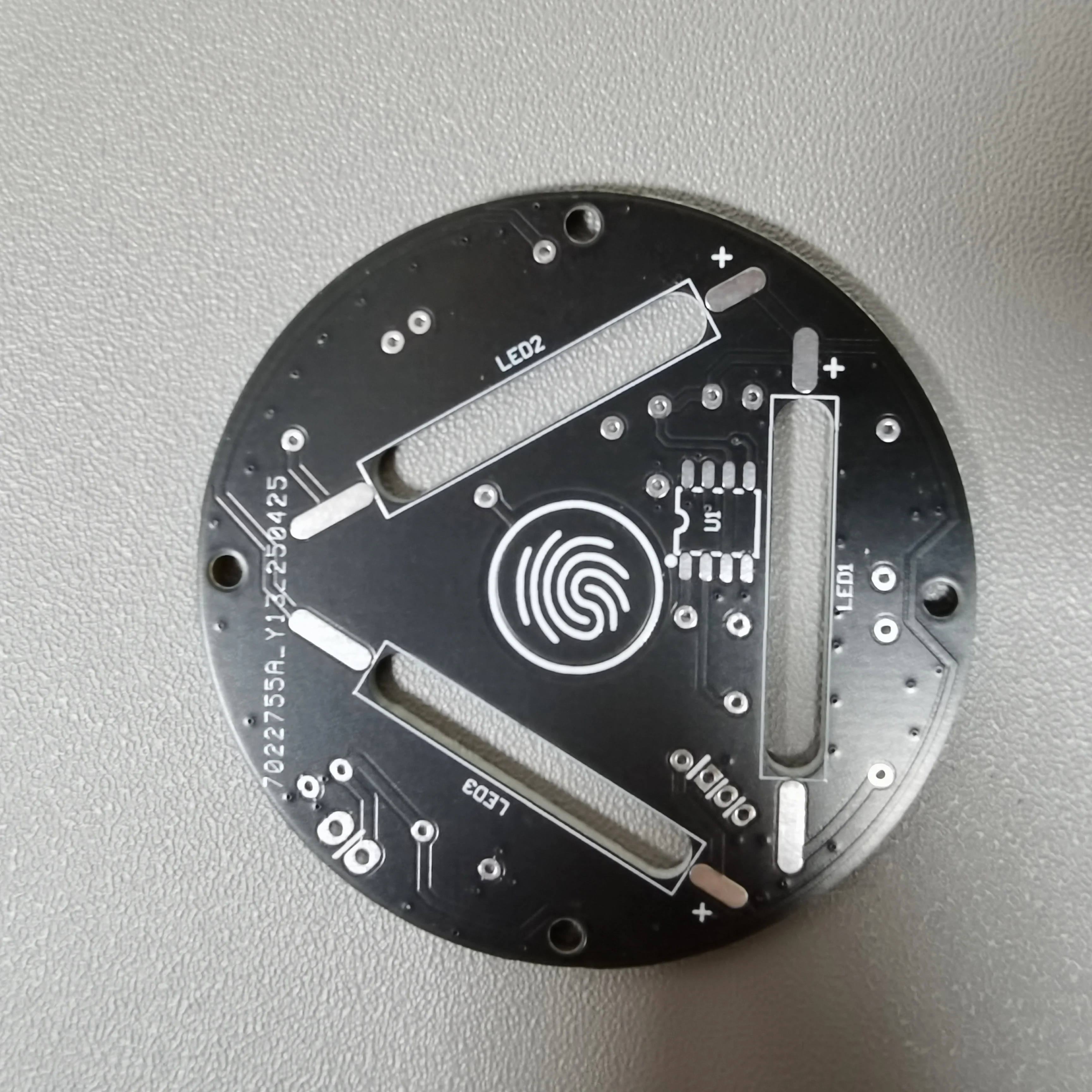Elektronisches DIY-Technik-Kit Touch Stufenloses Dimmen Kit – Bild 3