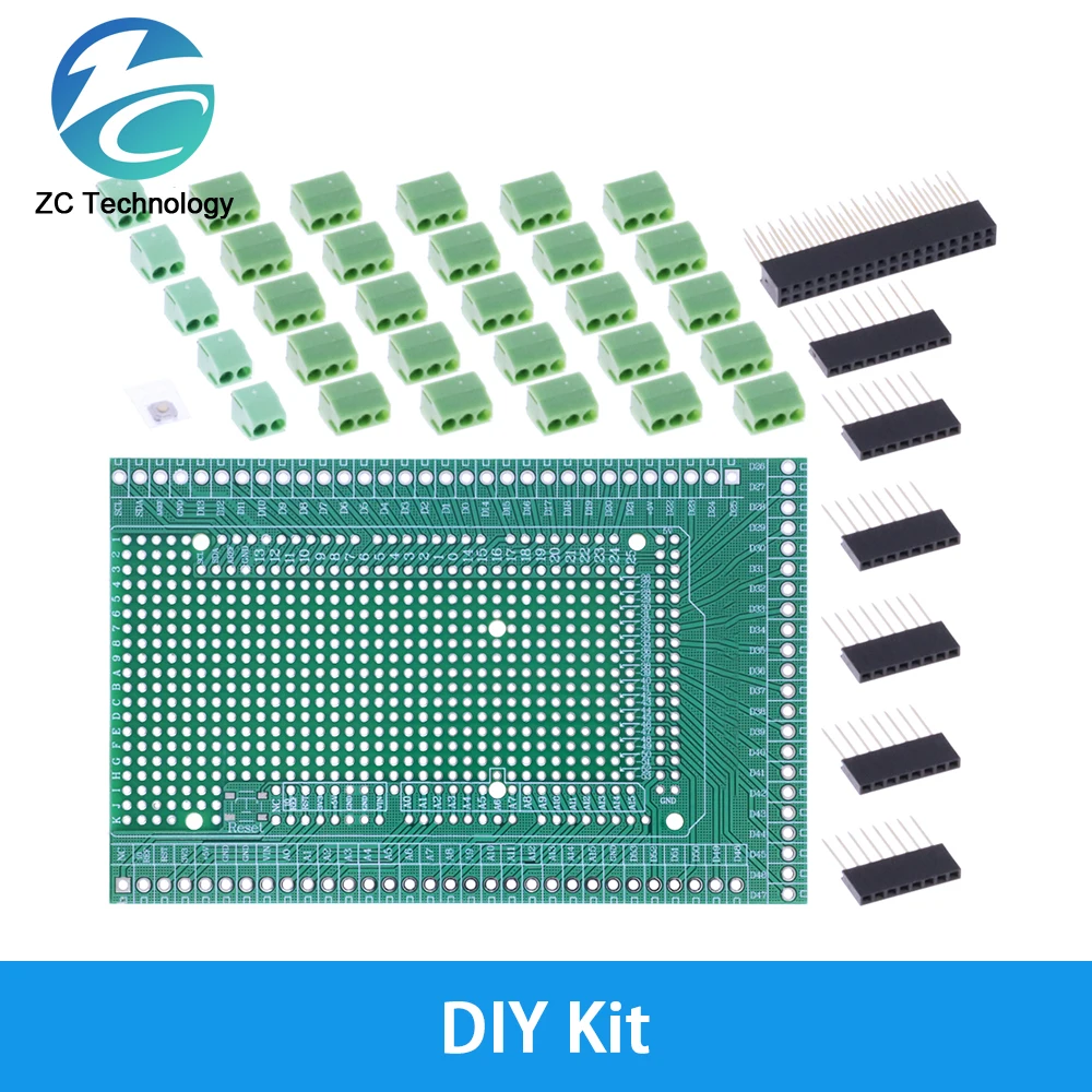 MEGA2560 MEGA 2560 R3 (ATmega2560-16AU CH340G) AVR USB board Entwicklung Board MEGA2560 für arduino