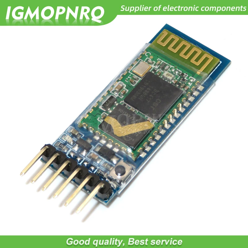 HC-05 HC05 Wireless-Modul für Rduino Serial 6-poliges Bluetooth – Bild 2