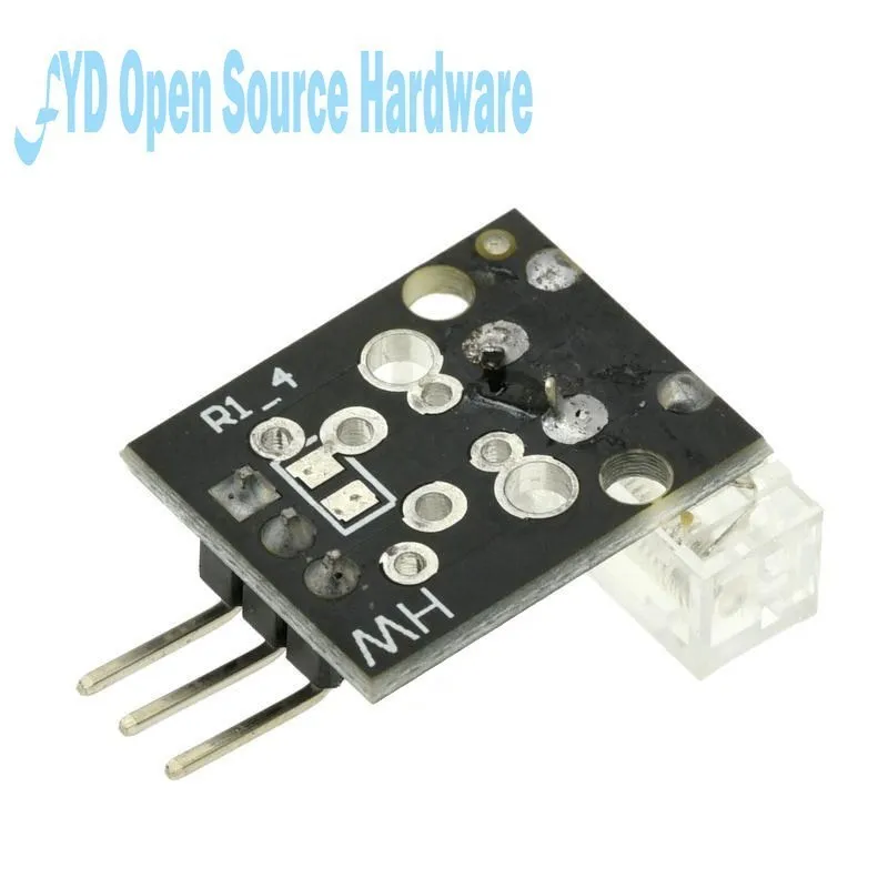 KY-031 Klopfsensor Modul 3Pin KY-031 Percussion Klopfen Klopfsensor – Bild 5