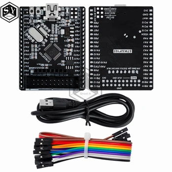 STM32F103C8T6 stm32f103 stm32f1 STM32 System Board Learning Board Evaluation Kit Entwicklungsboard