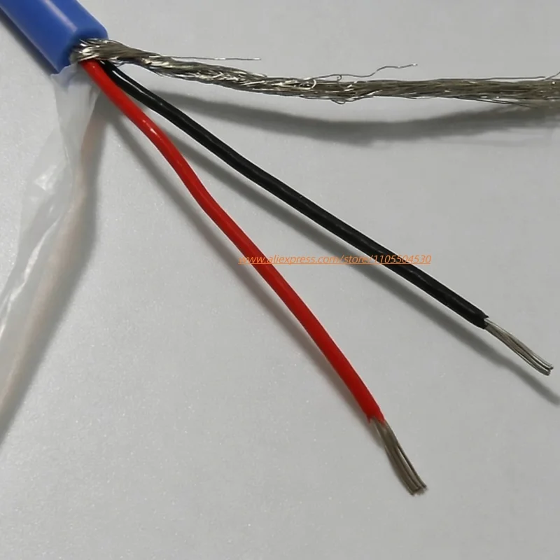 NTC Thermistor 2K 5K 10K 15K 50k 100k 1% Präzision Wasserdichter – Bild 2