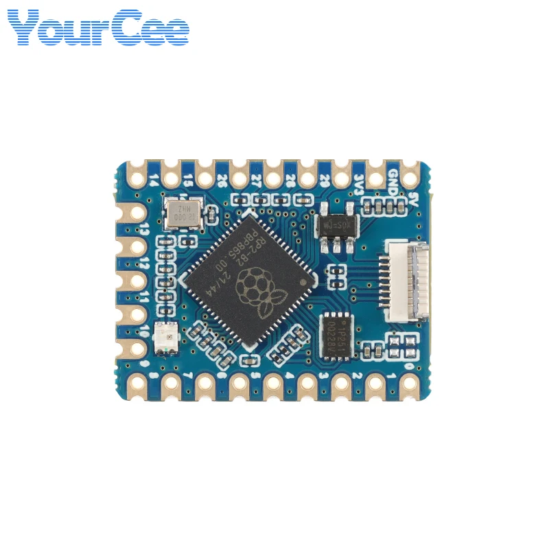 RP2040-Tiny RP2040 NULL Raspberry Pi PICO Entwicklung Board (5 Stück) – Bild 4
