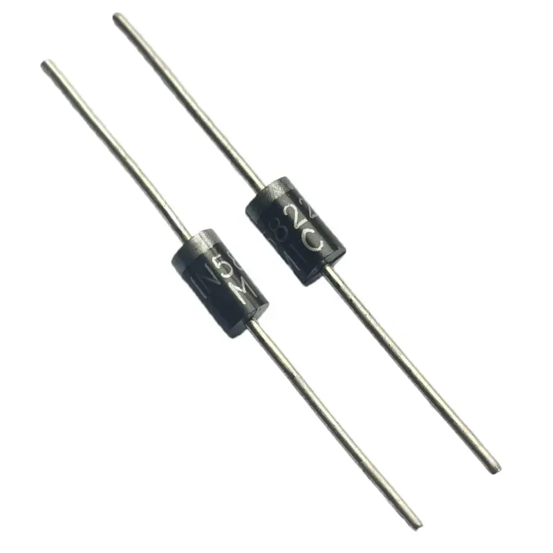 8 Arten 100 Stück Gleichrichter-Dioden-Sortiment-Kit 1N4148 1N4007 – Bild 6