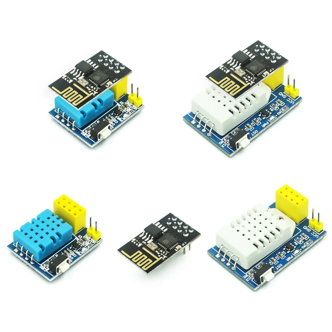 Dht22 sensor am2302 dht11 am2320 digitaler temperatur feuchtigkeit sensor wireles wifi modul esp8266 ESP-01