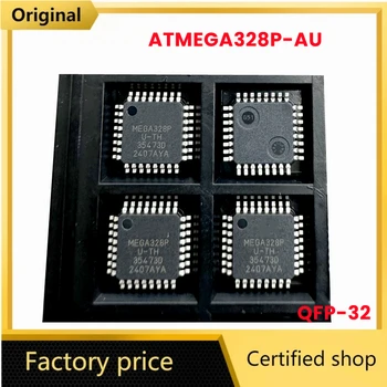 ATMEGA328P-AU mega328p 328p tqfp32 8-bit mikro controller ic chip (5 Stück)