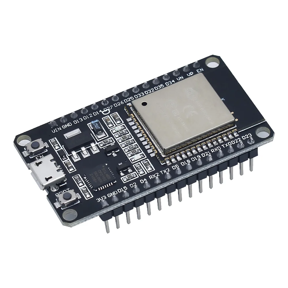 ESP-32S ESP-32 Entwicklungsboard WiFi Wireless Bluetooth Antennenmodul – Bild 3