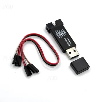 ST LINK Stlink ST-Link V2 Mini STM8 STM32 Simulator Download Programmierer Programmierung Mit Abdeckung DuPont