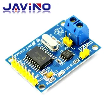 MCP 2515 CAN Bus Treiber Modul Bord TJA 1050 Empfänger SPI Für 51 MCU ARM Controller Interface Für Arduino
