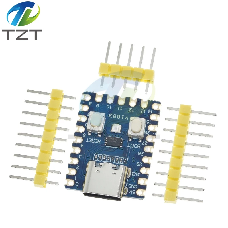 RP2040-Zero RP2350-Zero PICO Entwicklungsboard Typ-C-Schnittstelle – Bild 3