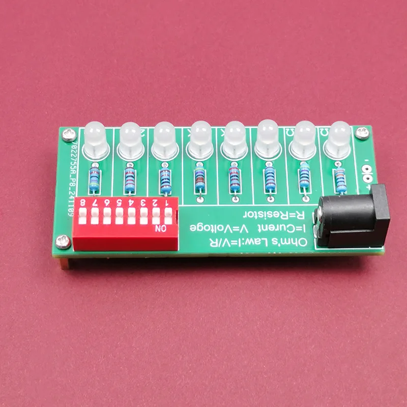 DIY-Lötübungsset - Lernen Sie Elektronik und verbessern Sie Ihre – Bild 4