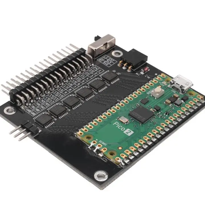 A26Z Logic Analyzer V6.0 RP2350 2 400MHz – Bild 4