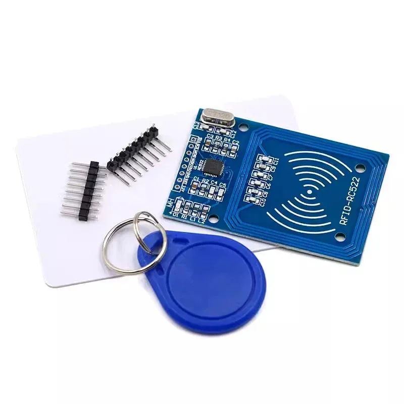 MFRC-522 RC-522 RC522 Antenne RFID IC Drahtlose Modul Für Arduino IC – Bild 5