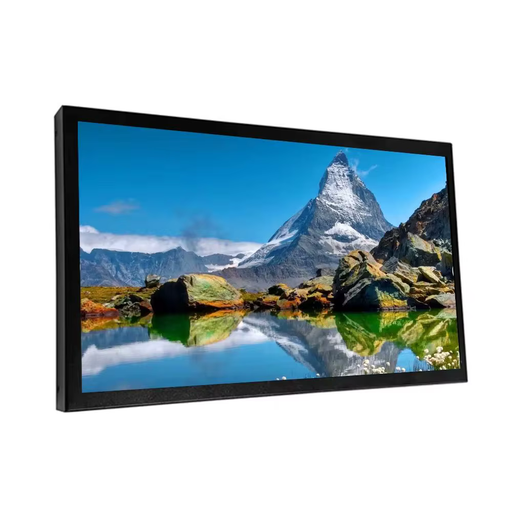10,1-Zoll-LCD-Display für Raspberry Pi HD 1024 * 600 HDMI VGA AV USB-Schnittstelle 7-Zoll-LCD-Bildschirm