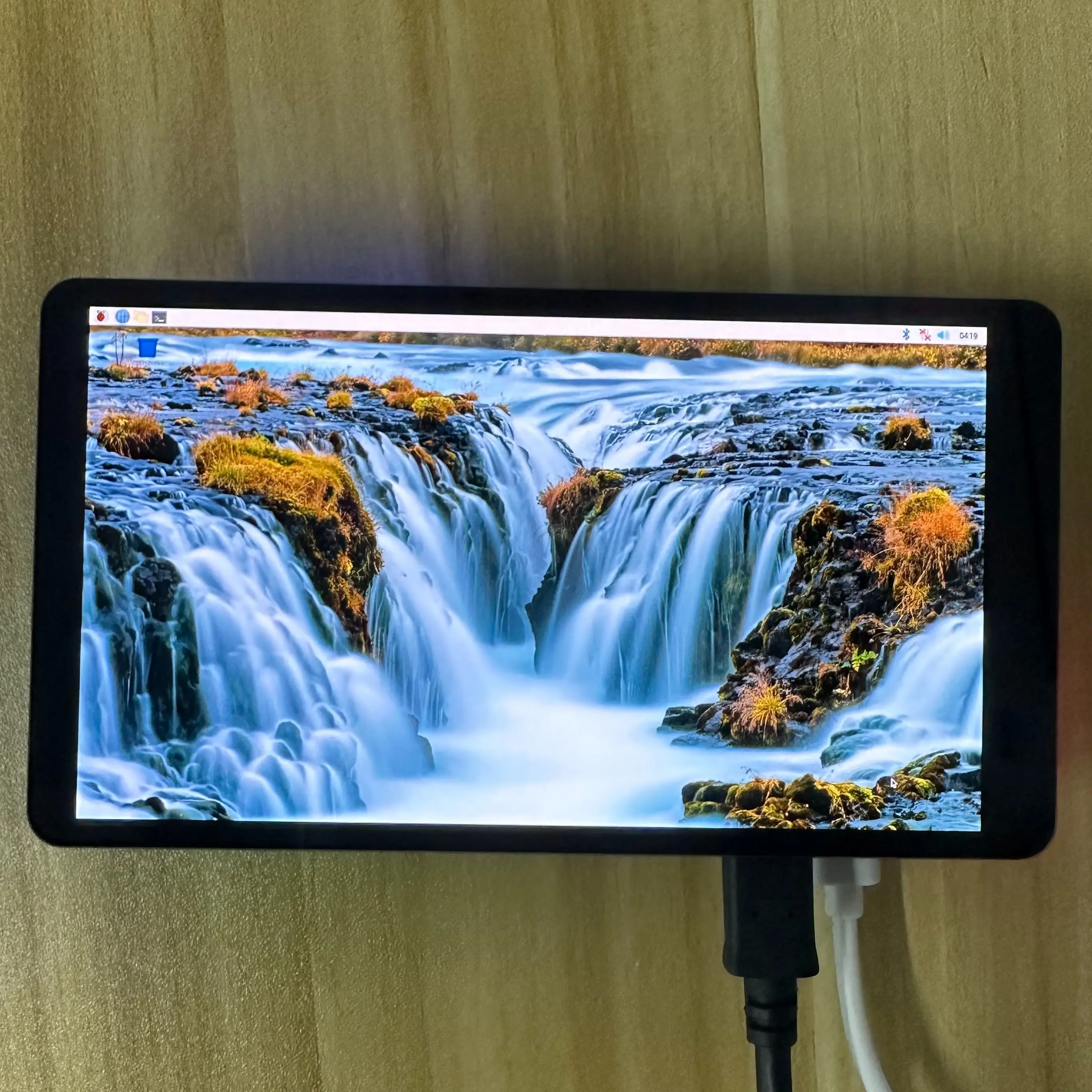 Raspberry Pi Touchscreen 5,5 Zoll 1920x1080 ips Raspberry Pi Monitor – Bild 6