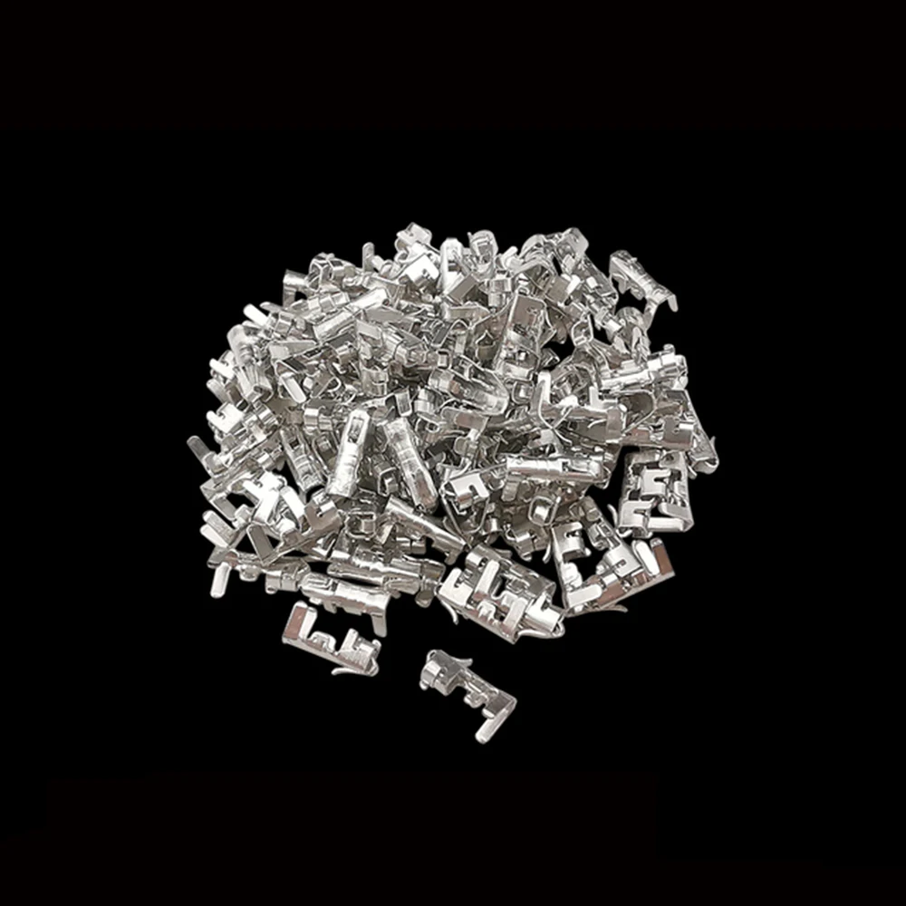 JST XH 2,54 2/3/4/5Pin Männlich Weiblich Material Stecker (100 Stück) – Bild 6