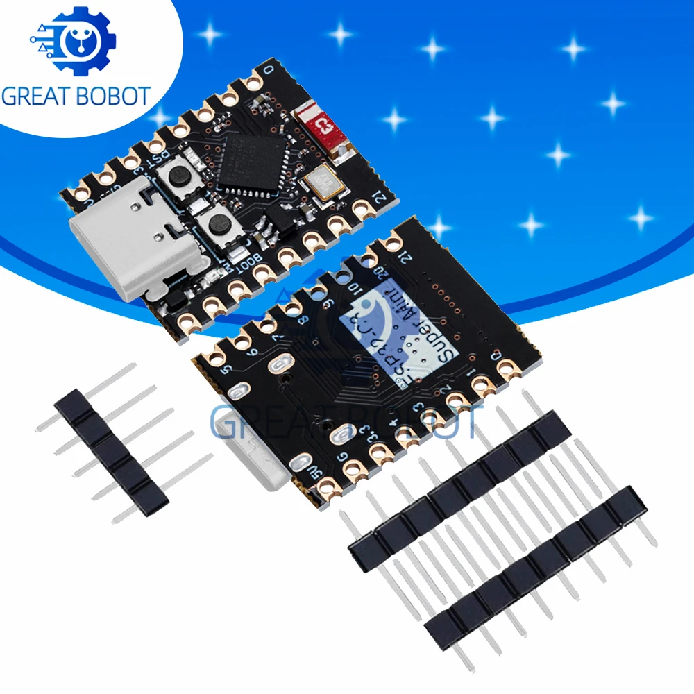 Bs ESP32-C3 entwicklungs board esp32 supermini entwicklungs board esp32 entwicklungs board wifi bluetooth