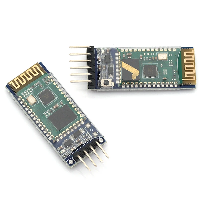 MGQH HC-05/HC-06 RF Wireless Bluetooth Transceiver Slave Modul RS232 – Bild 6