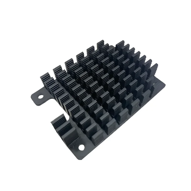 Raspberry Pi CM5 Aluminium Passiver Kühlkörper mit Wärmeleitpads – Bild 3
