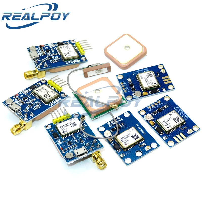 GPS-Modul Micro-USB NEO-6M NEO-7M NEO-8M Satellitenpositionierung 51, Einzelchip für Arduino STM32-Routinen
