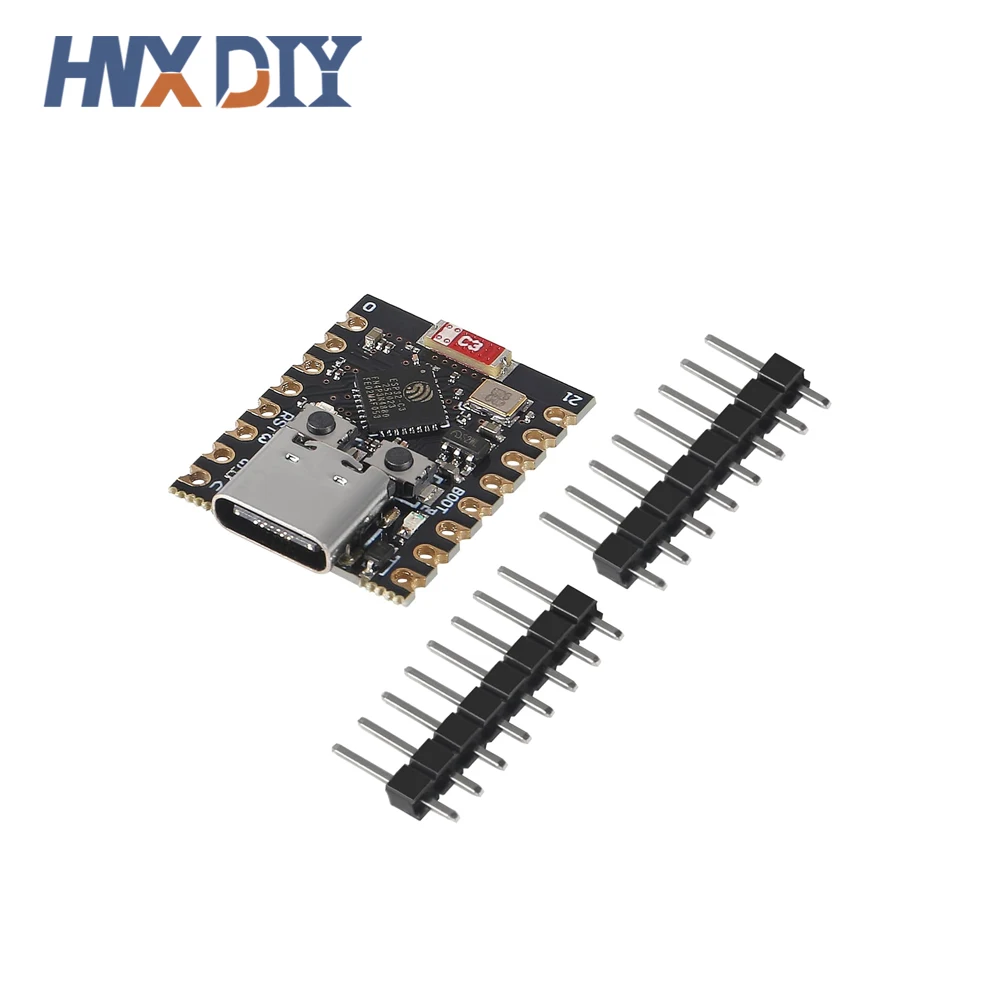 ESP32-C3 MINI Entwicklungsboard ESP32 SuperMini Entwicklungsboard – Bild 5
