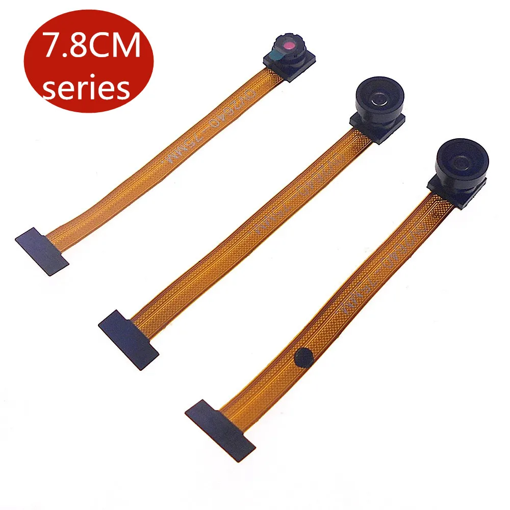 Fabrikpreis OV2640 Kameramodul 66/120/160 Grad 850 nm 2,1 cm 4 cm 6 cm – Bild 5