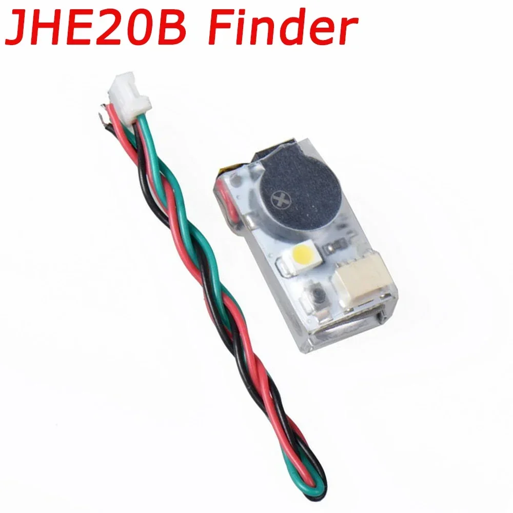 JHE42B/ JHE42B_S/ JHE20B Mini Finder 5V Superlauter Buzzer-Tracker – Bild 2