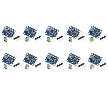 INA219 bidirektionale Stromsensormodule für die Strommessung, Navaja Multimeter, Lötkolben (10 Stück)