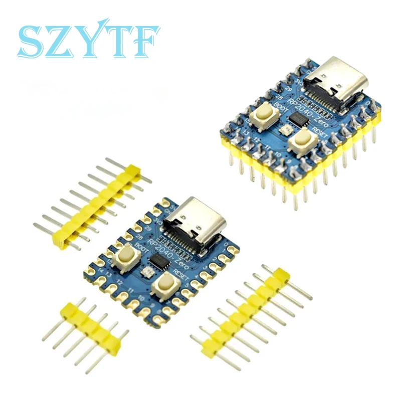 RP2040-Zero RP2040 für Raspberry Pi Mikrocontroller PICO Development – Bild 3