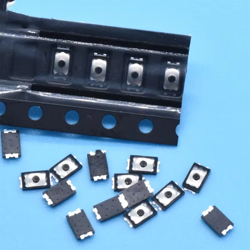 2x3x0,6 U Taktile Drucktastenschalter 4-Pin Mikroschalter SMD Mini – Bild 5