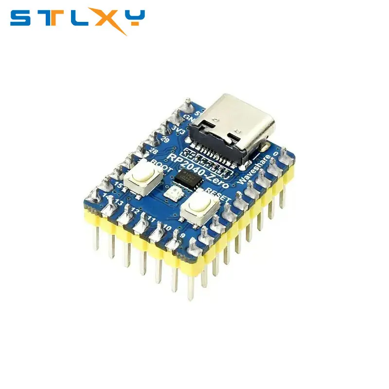 RP2040-Zero rp2040 für Raspberry Pi Mikro controller Pico Development – Bild 3