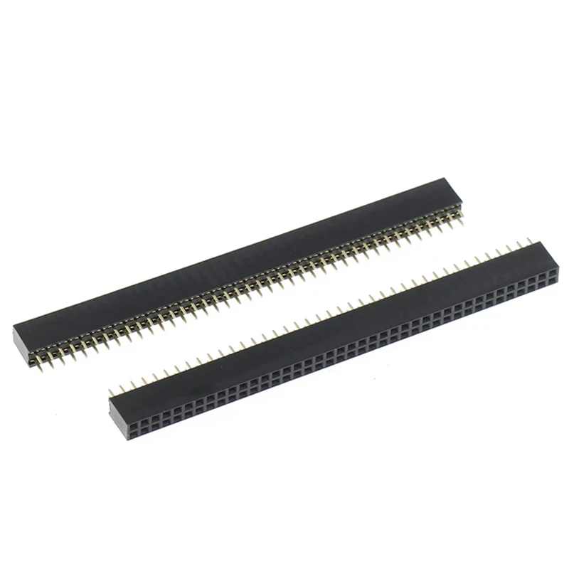 1,27mm/2,0mm/2,54mm Pin Header 1*40P 1*50P 2*40P 2*50P (5 Stück) – Bild 6