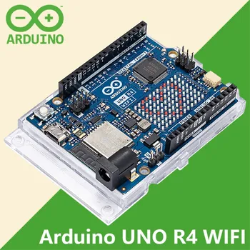 Arduino UNO R4 WIFI ABX00087 Renesas RA4M1 Entwicklungsboard aus Italien importiert Neu authentisch