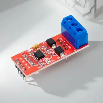 MAX3485 TTL-zu-RS485-Modul, RS485-zu-TTL-Bidirektionaler Konverter mit Überspannungsschutz für MCU
