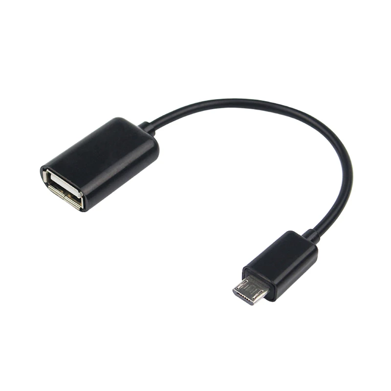Raspberry Pi Zero USB OTG Adapter & Mini HDMI-kompatibler Konverter – Bild 2