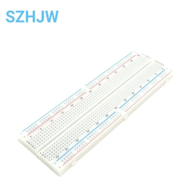 3,3 V/5V MB102 Breadboard power modul + MB-102 830 punkte Prototyp – Bild 5