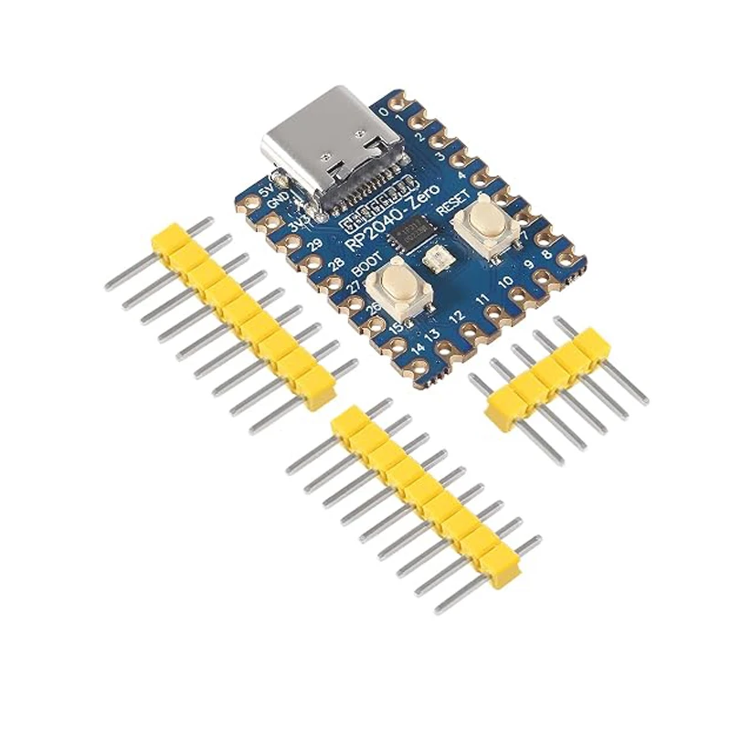 RP2040 Zero Type-C-Platinen RP2040 Mikrocontroller-basierte – Bild 2
