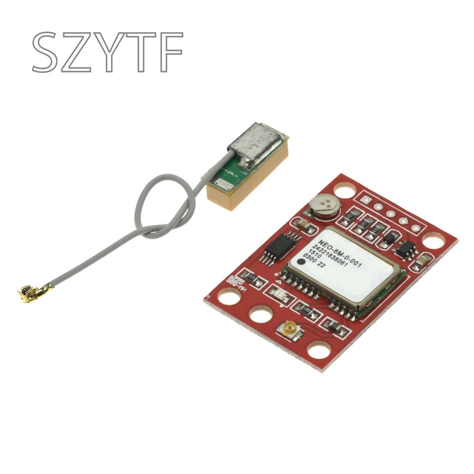 GY-NEO-6M/7M/M8N/M9N GPS-Modul, hohe Präzision, Multi-Konstellation – Bild 2
