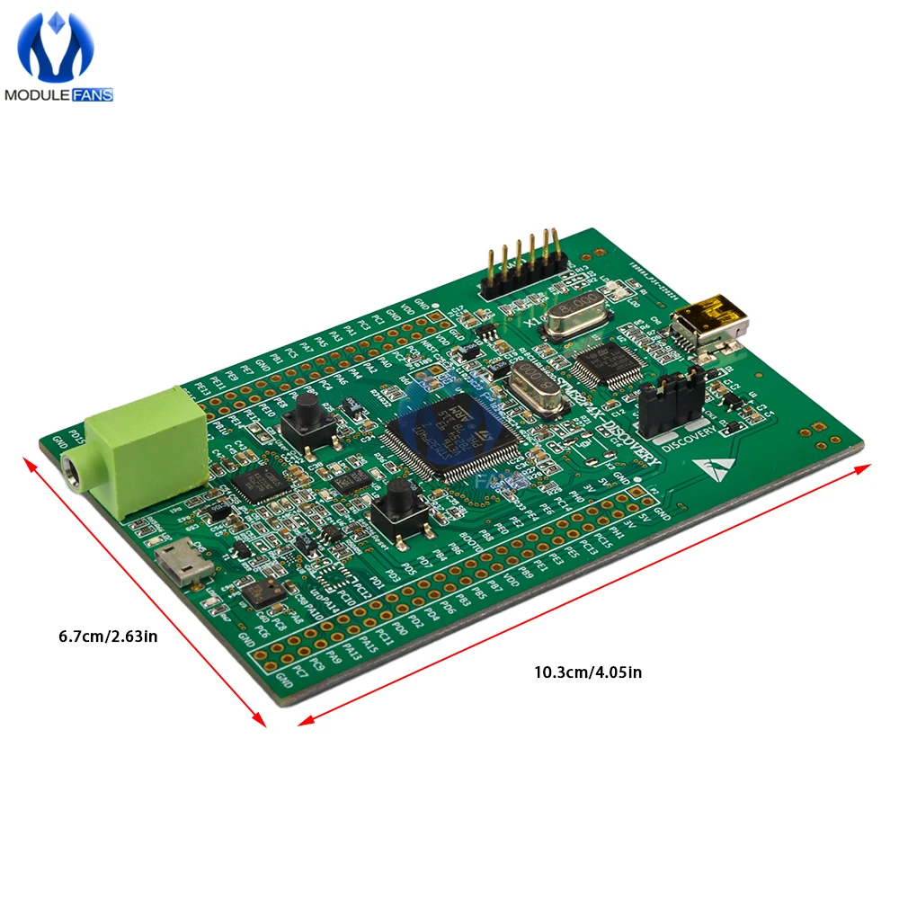 Stm32f407 Entdeckung Board Stm32f4 Cortex-m4 Entwicklung Board Modul – Bild 4