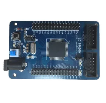 ATmega 128 Entwicklung Board AVR Mindest Core System Entwicklung Bord Modul ATMega128 ISP für Arduino