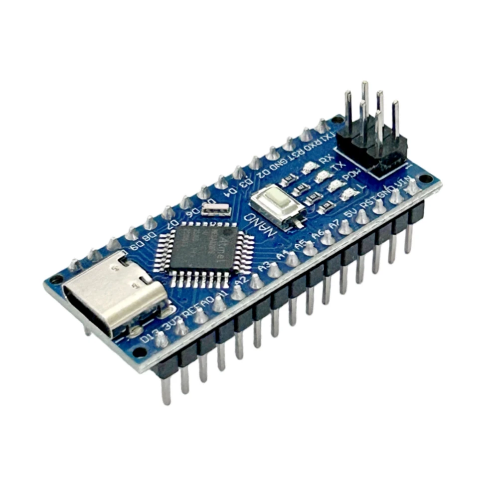 Arduino Nano V3.0 Entwicklungsboard ATMEGA328PB Controller-Modul 16 – Bild 2