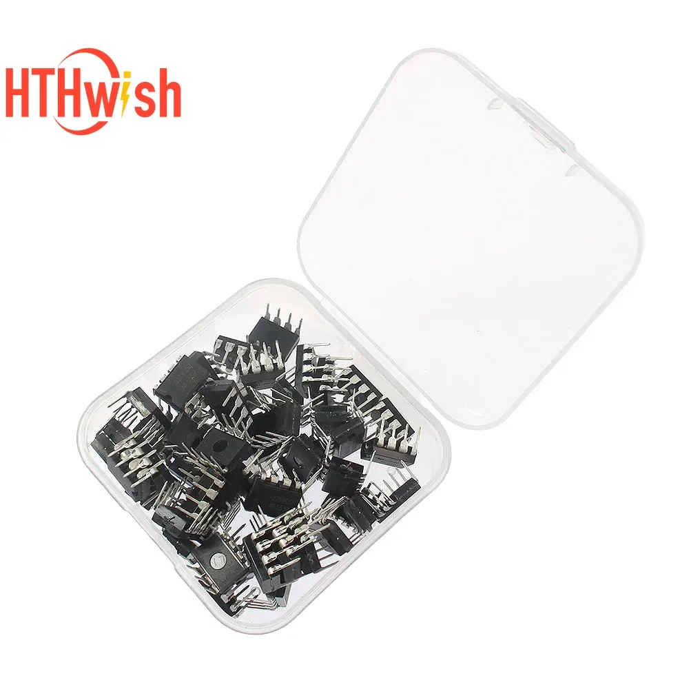 NE555P Integrierte Schaltkreise NE555 555 DIP-8 Timer IC-Chip – Bild 3