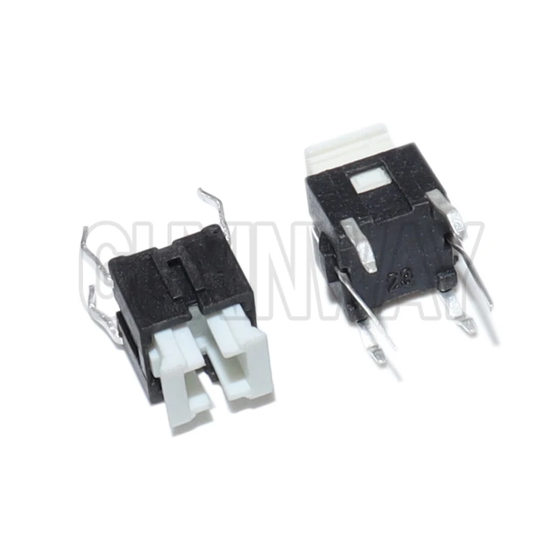 6X6X7 MM Mikroschalter/Schlüssel 6*6*7,2mm Iight Touch (10 Stück) – Bild 5