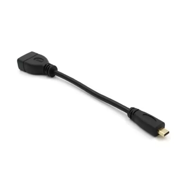 Micro-HDMI zu HDMI Datenübertragungskabel Micro-HDMI zu HDMI – Bild 2