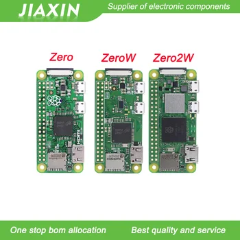 Raspberry Pi Zero 2w Entwicklungsboard Raspberry Pi Zero 0 / W / 2W Motherboard Python Learning Kit