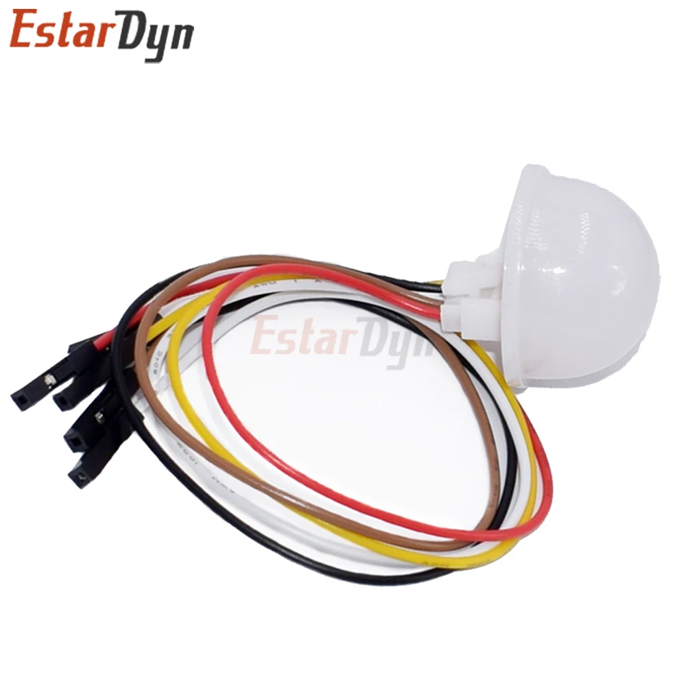 BH1750FVI Lichtintensitätssensor-Modul I2C 3-5V 1-65535lx Digitales – Bild 3