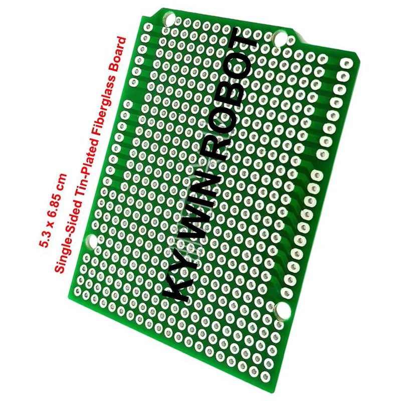 Prototyp-Leiterplatte für Arduino UNO R3 ATMEGA328P, Shield-Board – Bild 5