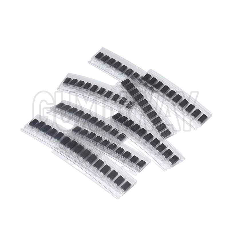 Gleichrichterdiode 1N4007 1N4001 1N4004 SS14 SS24 SS34 SS16 (90 Stück) – Bild 3