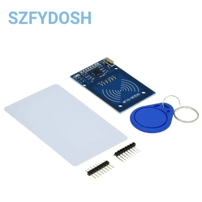 MFRC-522 RC-522 rc522 antenne rfid ic drahtloses modul für arduino ic – Bild 4